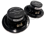 Karmenn Acoustic Germany K61T 6.5 2-Way Coaxial Speakers - Car Parts