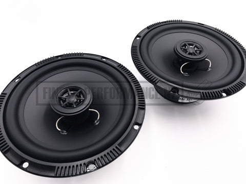 Karmenn Acoustic Germany K61T 6.5 2-Way Coaxial Speakers - Car Parts