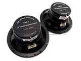 Karmenn Acoustic Germany K62T 6.5 2-Way Coaxial Speakers - Car Parts