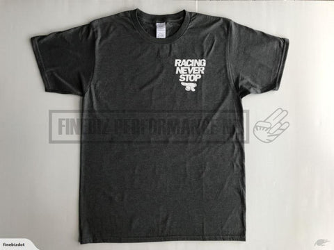 Life Is Too Short To Stay Stock T-Shirt - Car Parts