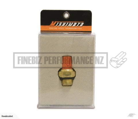 Mishimoto Fan Switch 80° - Honda Civic Integra Accord S2000 - Car Parts