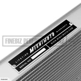 Mishimoto X-Line 3 Core Subaru Wrx Sti Radiator 2008-2014 * Life Time Warranty - Car Parts