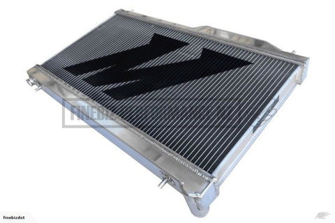 Mishimoto X-Line 3 Core Subaru Wrx Sti Radiator 2008-2014 * Life Time Warranty - Car Parts