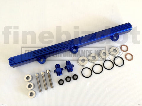 Mitsubishi Evo 1 2 3 Fuel Rail - Car Parts