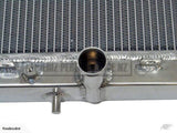 Mitsubishi Evo7/8/9 Aluminum Radiator 2001 - 2007 - Car Parts