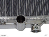 Mitsubishi Evo7/8/9 Aluminum Radiator 2001 - 2007 - Car Parts