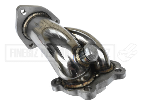 S14/S15 Silvia SR20DET stainless steel Dump Pipe