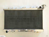 Nissan Pulsar Gtir N14 N15 Radiator - 28Mm Inlet And Outlet - Car Parts