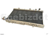 Nissan Pulsar Gtir N14 N15 Radiator - 28Mm Inlet And Outlet - Car Parts