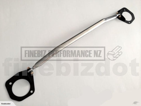 Nissan Skyline R32 Front Racing Strut Brace - Car Parts