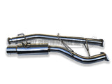 Nissan Skyline R32 Stainless Steel Catback Exhaust - Car Parts