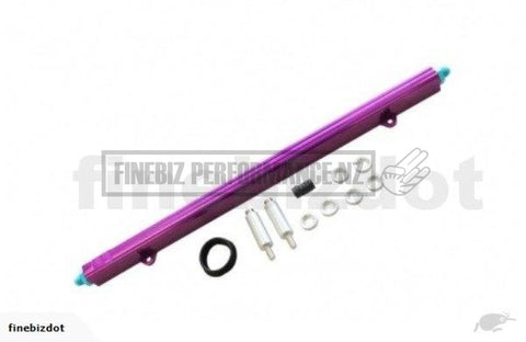 Nissan Skyline Top Feed Injector Rb26 Fuel Rail - Car Parts