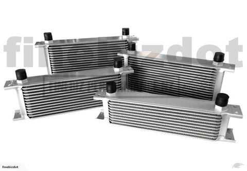 Oil Cooler / Transmission - 8An Male Fittings - Car Parts