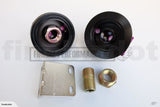 Oil Filter Relocation Adaptor Kit - 8An Fitting - Car Parts