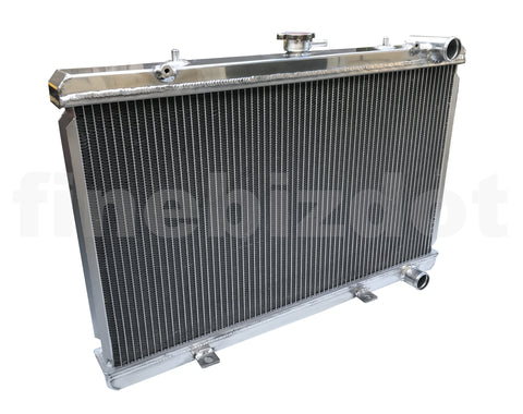 ALLOY SILVIA S13 180SX CA18DET RADIATOR