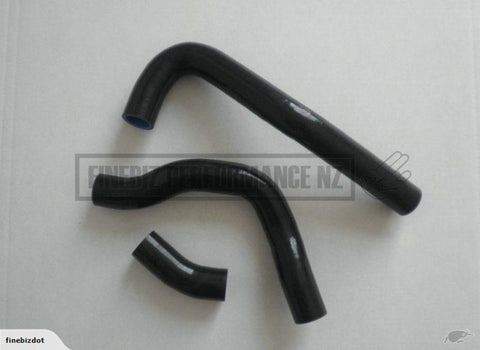 Silicone Radiator Hose Kit For Nissan Silvia S13 180Sx Ca18Det - Car Parts