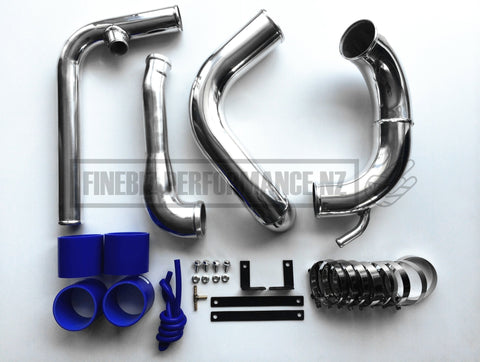 Silvia S13 Sr20Det Intercooler Piping Kit - Car Parts