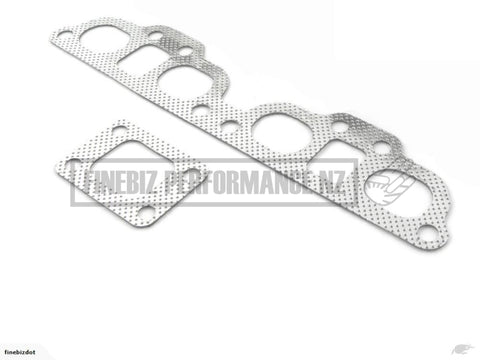 Sr20Det T25/t28 Turbo Exhaust Manifold Gasket Kit - Car Parts
