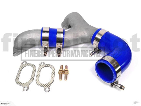 Subaru Wrx Sti 01-07 Intercooler Y Pipe Kit - Car Parts