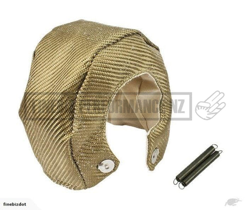 T3 Lava Rock Turbo Heat Shield Blanket - Car Parts