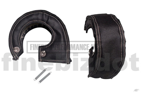 T4 Turbo Beanie Heat Shield Blanket - Car Parts