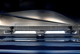 Topbox Gloss Black 490L Roof Box - Car Parts