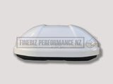 Topbox Gloss White 360L Roof Box - Car Parts