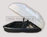 Topbox Gloss White 360L Roof Box - Car Parts