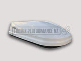 Topbox Gloss White 360L Roof Box - Car Parts