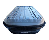 Topbox Gloss White 360L Roof Box - Car Parts
