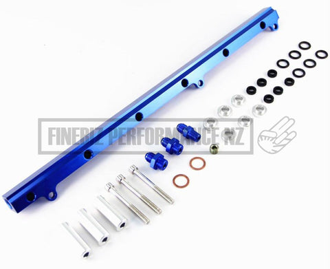Toyota Supra 1Jz-Gte Top Feed Injector Fuel Rail - Car Parts