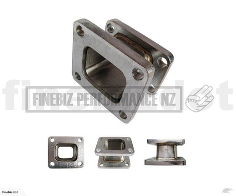 Turbo Adaptor T3 To T4 - Car Parts