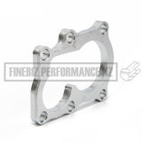 Turbo D Pipe Outlet Flange Nissan Patrol Td42 - Car Parts