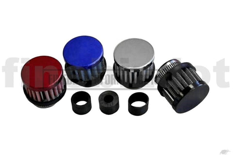 Universal Multi Fit Breather Filter - Car Parts