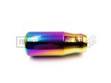 Universal Neochrome Weighted Gear Knob - Car Parts