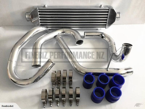 Vw Golf / Jetta Mk4 1.8T Front Mount Intercooler Piping Kit - Car Parts