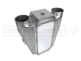ALLOY WATER TO AIR INTERCOOLER 260 x 110 x 115MM