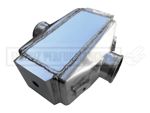 WATER TO AIR INTERCOOLER 255 x 115 x 115MM