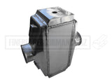WATER TO AIR INTERCOOLER 255 x 115 x 115MM