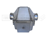WATER TO AIR INTERCOOLER 255 x 115 x 115MM