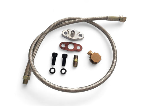 T3/T4 Turbo Oil Feed Kit