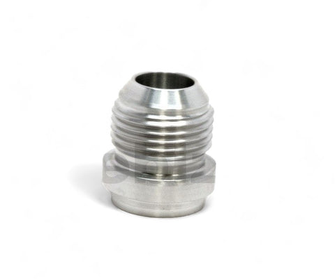 8AN Male Fitting Adapter Aluminum Weld On Bung