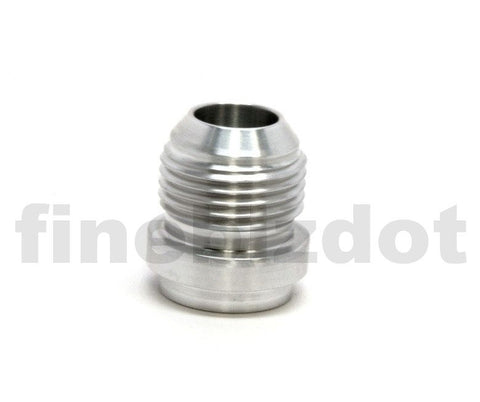 10AN Weld On Male Fitting - Aluminum