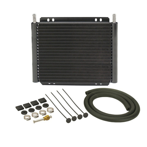 Plate & Fin 19 Row Transmission Cooler Kit