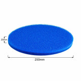 AIR FILTER REPLACEMENT FOAM - GREEN / BLUE / YELLOW