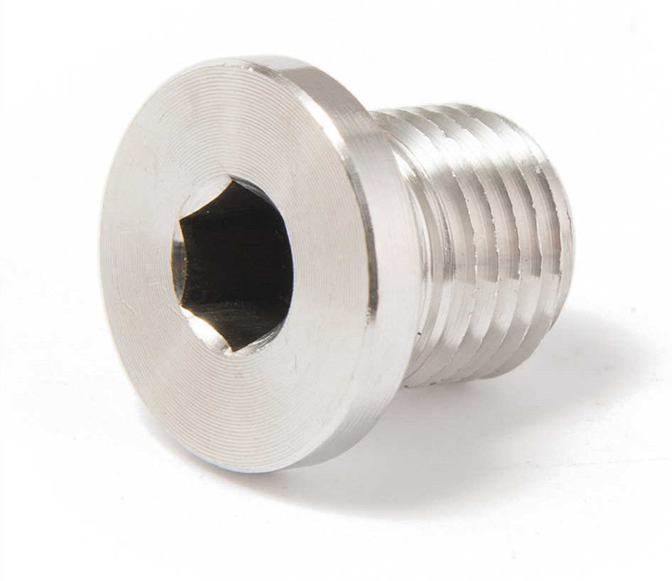 O2 Oxygen Lambda Sensor Exhaust Blanking Bolt M12 x 1.25mm – Finebiz ...