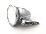 CLASSIC CHROME STAINLESS STEEL BULLET MIRROR
