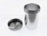 1.5" Billet Aluminum Weld On Filler & Cap