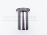 1.5" Billet Aluminum Weld On Filler & Cap