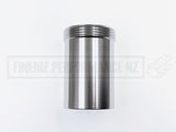 1.5" Billet Aluminum Weld On Filler & Cap